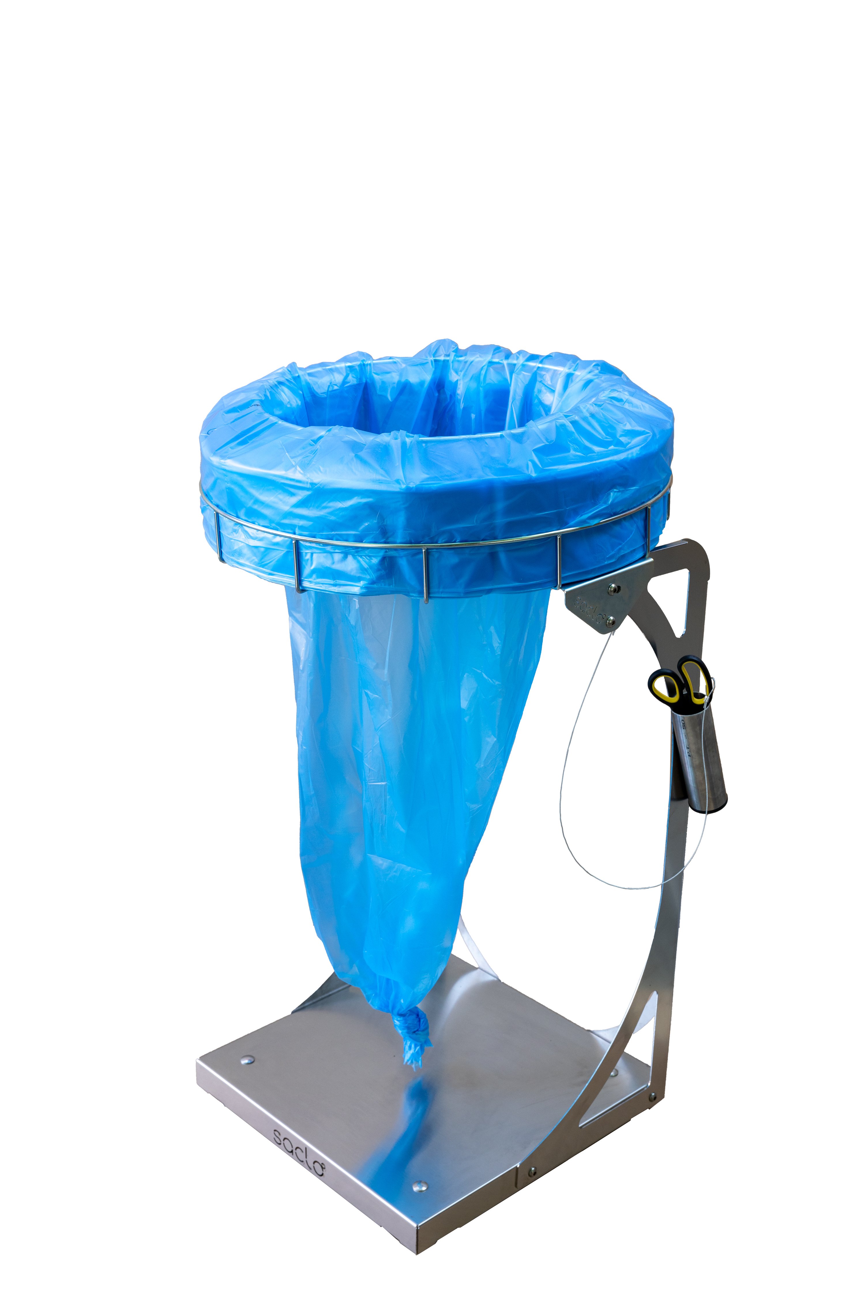 SACLÒ ROLLER MAXI FIXED PAINTED