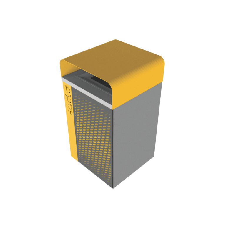 Outdoor Recycling Bins