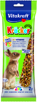 Vitakraft Rabbit Multi-Vitamin Kracker 112g x 5