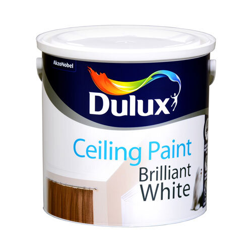 Dulux Brilliant White