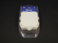 IP55 100mmx100mx50mm 6 entries