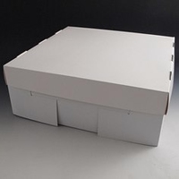 16 inch Cake box