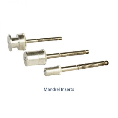 Insert pour grattoir PE modèle Surprep Ø 20 mm x 3,0 mm