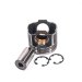 PISTON, PIN & CLIPS - INT TIER 4
