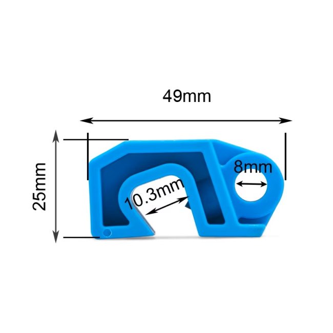Circuit Breaker Toggle Switch Lockout - eskosafety