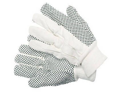 Polka Dot Cotton Glove