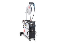 P2 GYS AUTO MIG WELDER - WITH ACCESSORIES