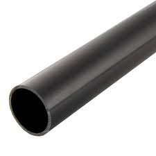 20mm PVC Black Round Conduit (3m)