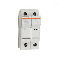 CMC10 Fuse Holder - 1 Pole + N, 10x38mm - G1062698