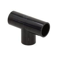 Davant Equal Tee Black 21.5mm Solvent EOS07B