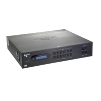 Triax 4K 6x6 HDMI Matrix HMX 663LP4K