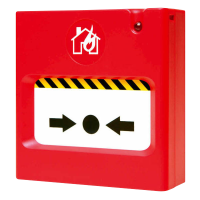 ESP Surface Mounting Red Call Point