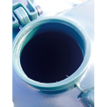 Carbery 650lt Combi-R Oil Tank 