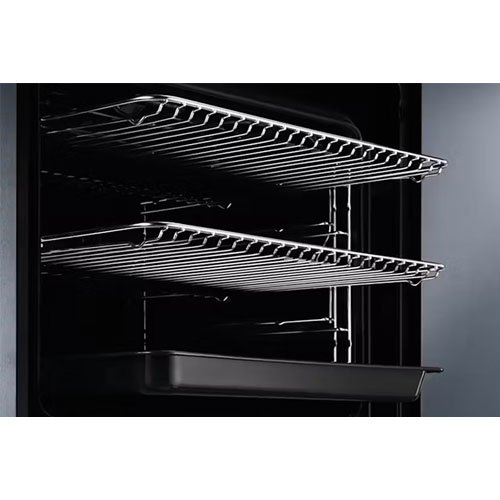 Electrolux Multifunction Pyroclean Oven - Black | EOM6P46K 2