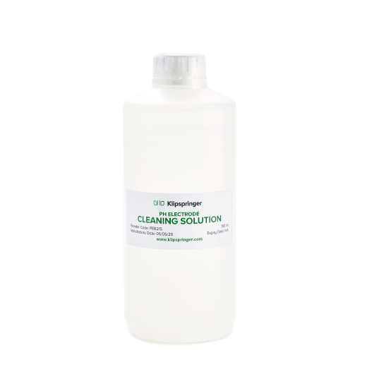 Electrode Cleaning Solution 1000ml Klipspringer