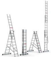 ARD 4-Way Trade Combi Ladder 3x10 2.98M