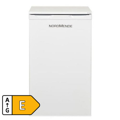 Nordmende Under Counter Fridge With Icebox White 48cm