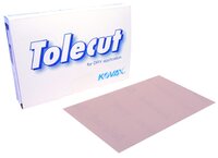 TOLECUT STICK-ON SHEET 70X114 K1500 (PINK) - 25PCS