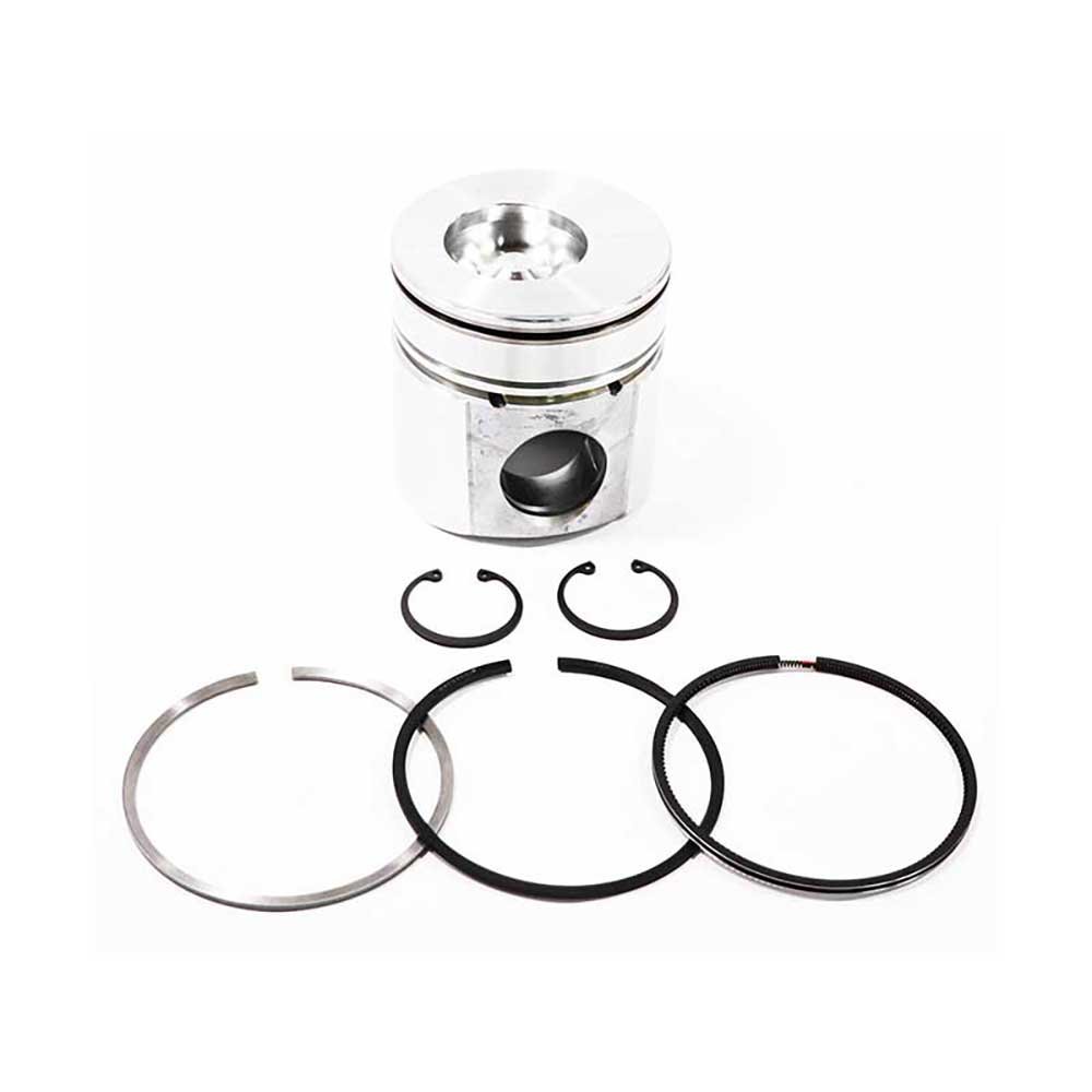 PISTON, CLIPS & RINGS