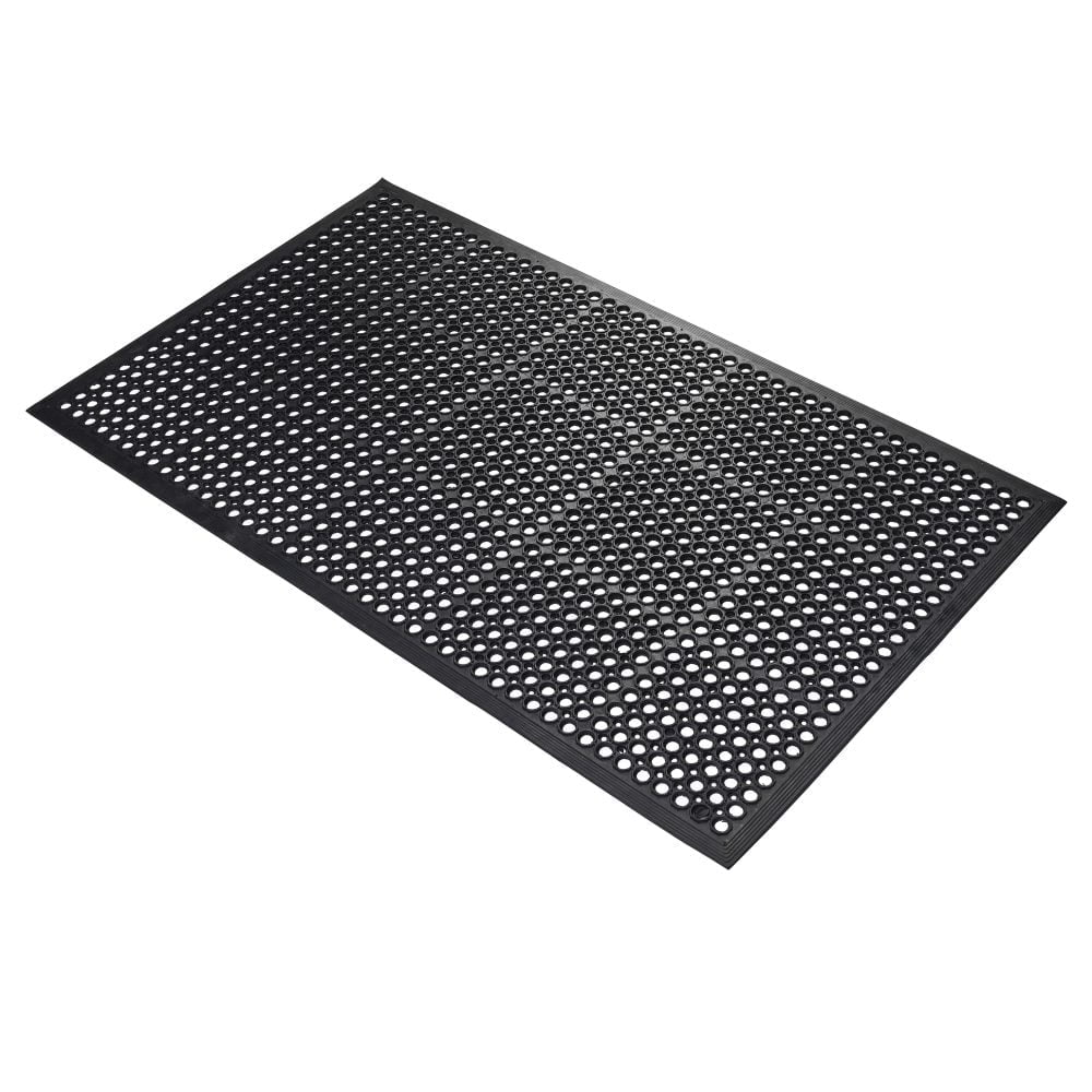 Ramp mat black