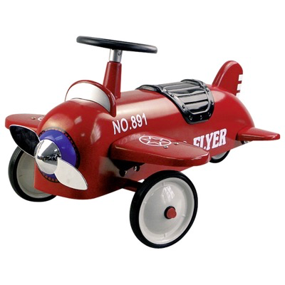 Children's Ride-on Aeroplane