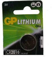 CR2016 card of 1