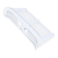 Tumble Dryer Fluff Filter Closed Hotpoint Indesit