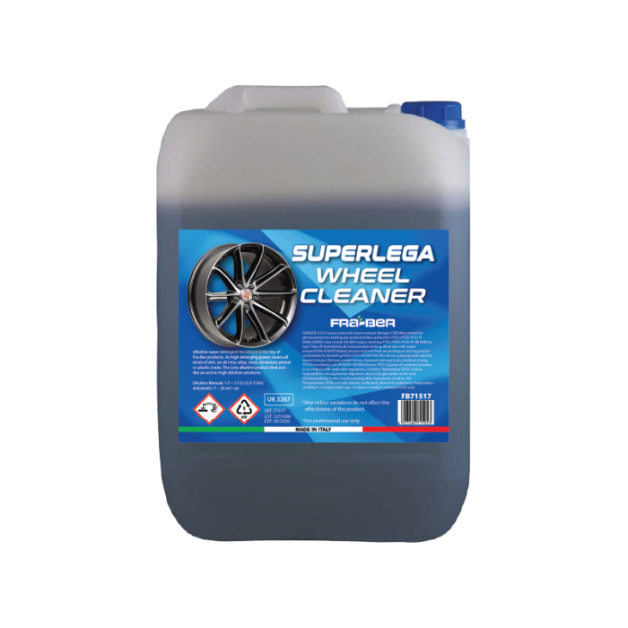 Super Lega Wheel Detergent 