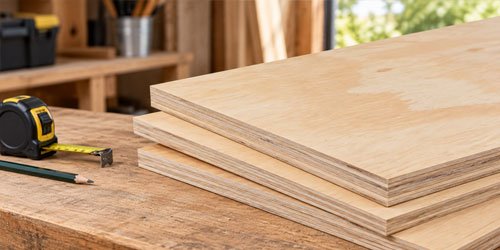 Plywood