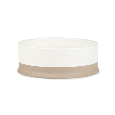 Scruffs Scandi Non Tip Cream Bowl Medium