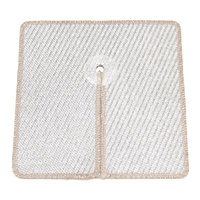 2361F OMAT SOLDER AND BRAZING PAD 10 X 10IN