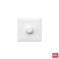 MK 1G LED Universal Dimmer - MB1523WHI