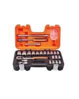 Bahco 1/2" Drive Socket Set 24 Piece