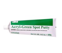 3M™ Acryl Putty, Green Spot Putty, 410 g, 05096