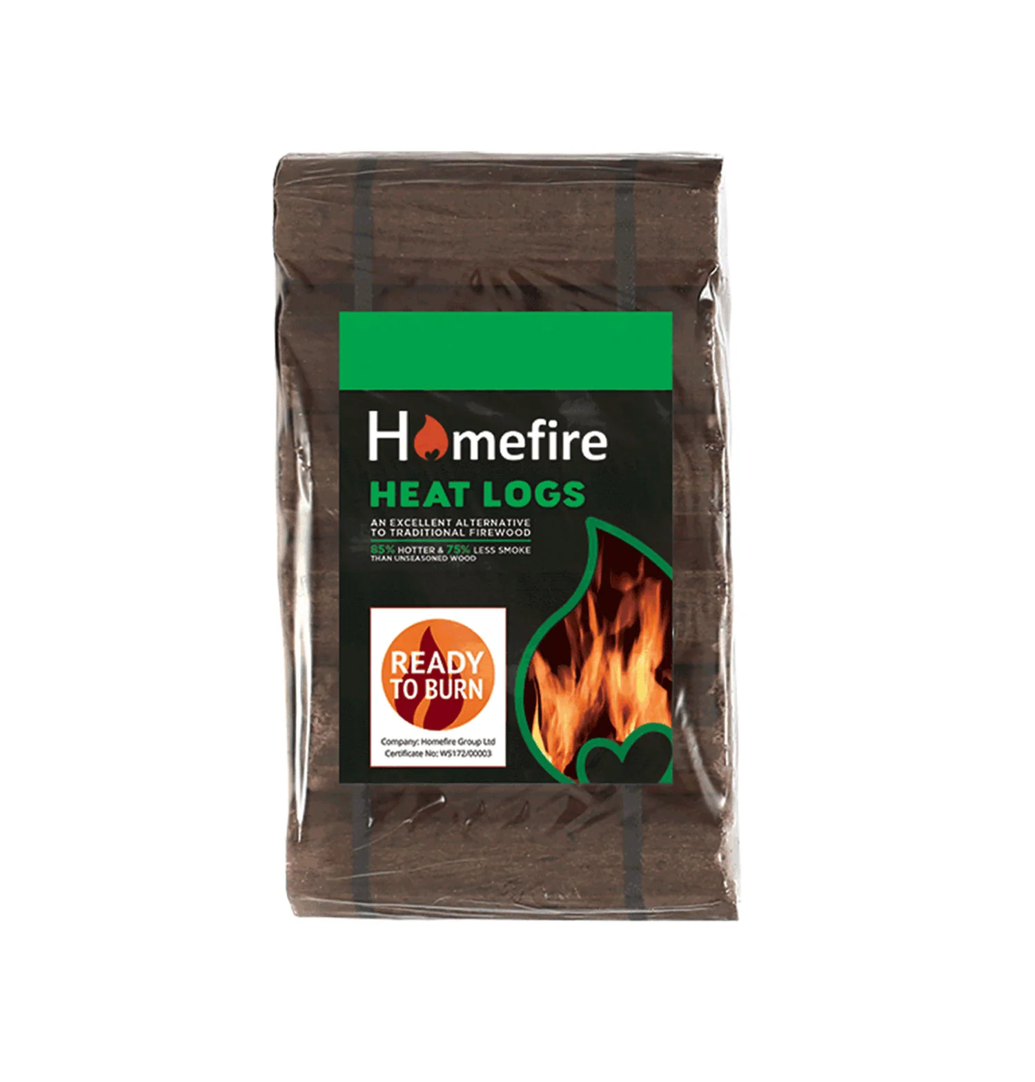 Homefire Kiln Dried Logs Small - Standard