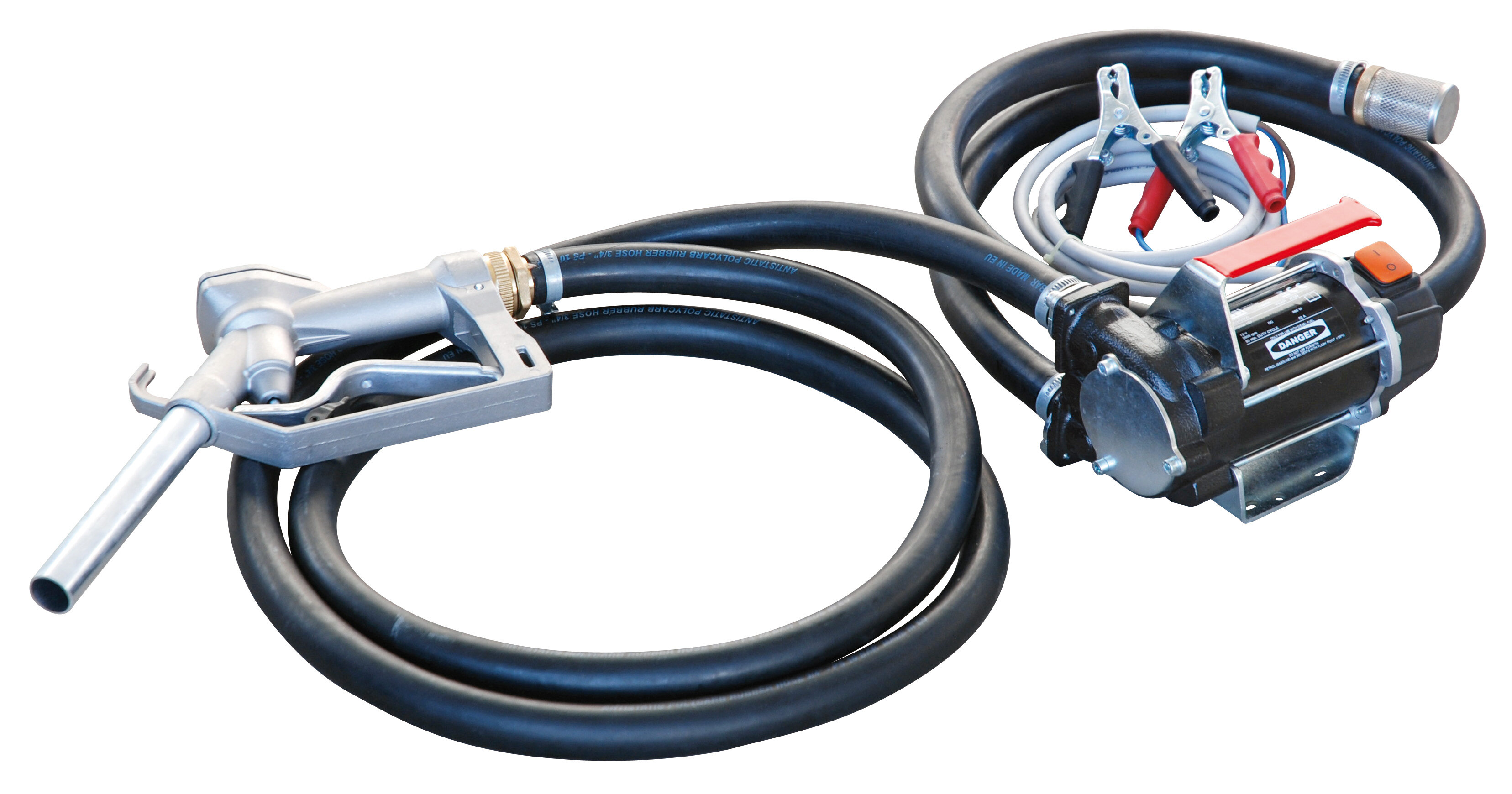 PIUSI Fuel Transfer Pump Kit 12v Howden Tools