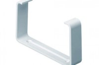 110x54mm RECTANGULAR DUCT 40122 CLIP (x2)