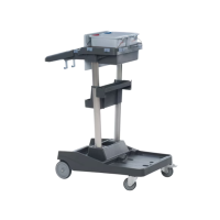Vileda VoleoPro Standard Mopping Trolley