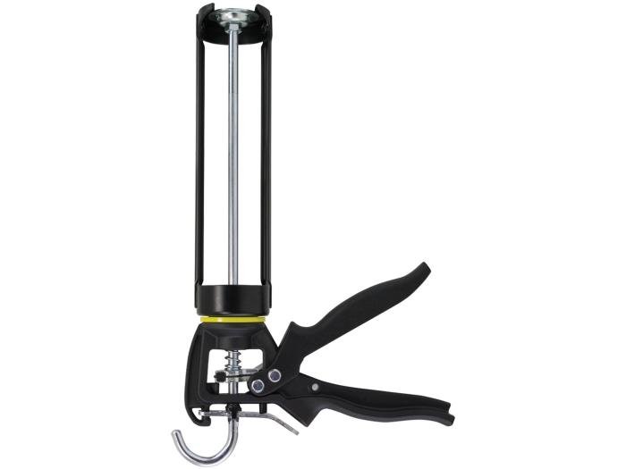 Soudal Heavy Duty Skeleton Sealant Gun 310ml Black 106617