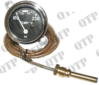 Water Temperature Gauge
