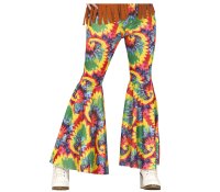 Printed Hippie Pants, Adult, 38 - 40 (M)