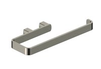 RAK- PETIT SQUARE TOWEL RING IN BRUSHED NICKEL