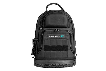 Microfocus Tool Bag Backpack