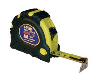 Texan 5M/16' Measuring Tape - Magnetic with 25mm Blade