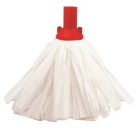 Exel Big White Mop Head 4 oz/117g