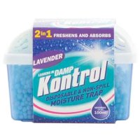 Kontrol Mini Moisture Trap (100g Lavender Scent) 