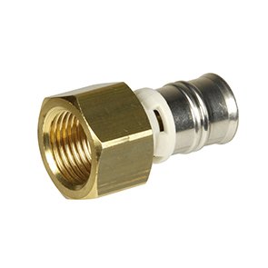 Alpex Adapter MLCP - ½”Female Thread - 16mm