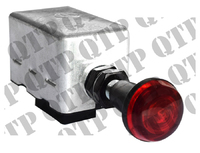 Hazard Warning Light Switch