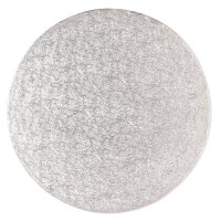 RWD11F SILVER 11"" RND BOARD (5 PACK)