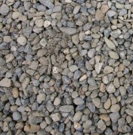 Grey Pebble & Stone